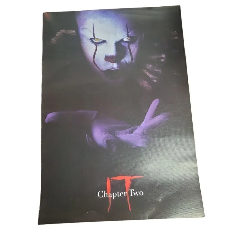 Set of 2 IT Canvas Prints